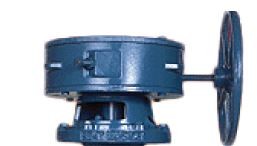 G-Series Manual Actuators